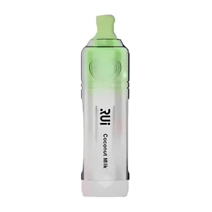 Nardo Rui Big Color Pods Disposable Vape 4000 Puffs – Coconut Milk