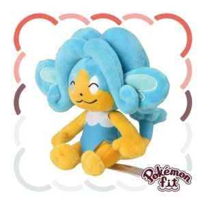 Official Pokemon Fit Simipour Plush Figure Toy for Collectors