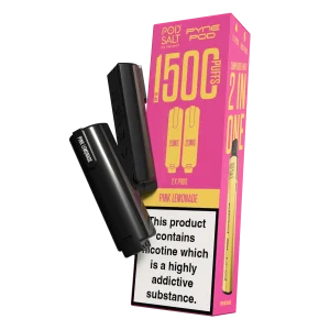 Pod Salt Pyne Pod 2 in One Pods Pink Lemonade
