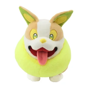 Pokemon Center Original Yamper Plush Doll - Official Japan Collectible