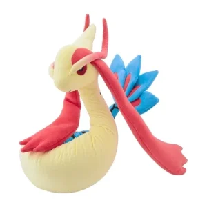 Pokemon Milotic Long Plush Stuffed Animal Toy 135cm