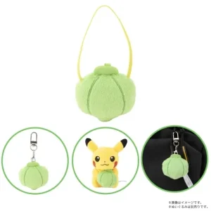 Pokemon Mini Mini Ram Mascot Plush Keychain Soft Collectible