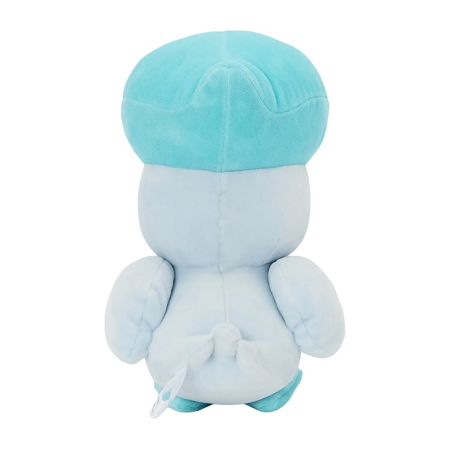 Pokemon Mochiri Plush Lost Quaxly Soft Shiny Collectible Figure - Image 2