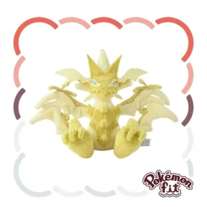 Pokemon Plush Necrozma Ultra Fit Quality Cuddly Stuffed Toy 800 Series