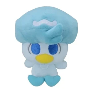 Pokemon Quaxly Plush Doll, 15 x 12 x 13 cm, Child Collectible