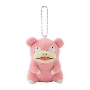 Pokemon Slowpoke Plush Toy - Cute Mascot Dondon Donkan Yan Collectible