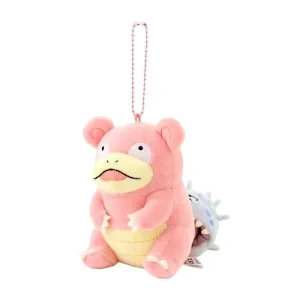 Pokemon Slowpoke Plush Toy - Mascot Dondon Donkan Yan - Cute & Collectible