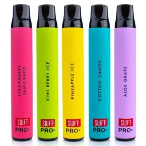 SWFT Pro Disposable Device | SWFT | 2000 Puffs