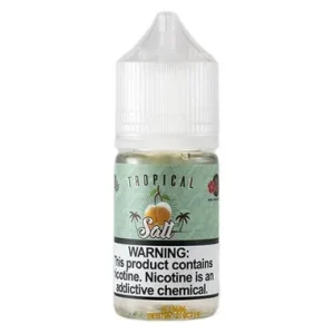 Tropical Mango | Juice Roll Upz Salt