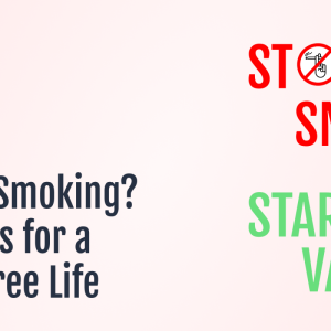 Quitting Smoking Feels Impossible? Practical Strategies for a Smoke