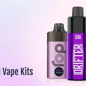 The Best 2ml + 10ml Vape Kits