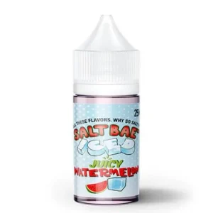 Iced Juicy Watermelon | Salt Bae 50 EJuice