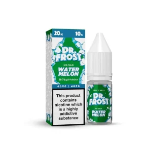 Dr Frost Watermelon Ice Nic salt E-Liquid