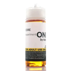 Experiment One 120ml Vape Juice - Labs by Teleos - 6MG