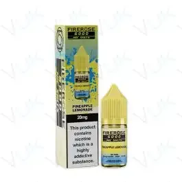 Elux Firerose 5000 Pineapple Lemonade Nic Salt