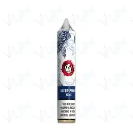 Aisu Blue Raspberry Nic Salt E