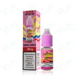 SKE Crystal Original Salts V2 Hubbla Bubbla Nic Salt