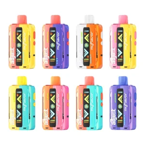 Adjust MyFlavor 40K Disposable 5% (Display Box of 5)