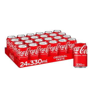 Coca-Cola Drink 24 x 330ml