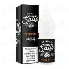 Got Salts Blood Sun Nic Salt E