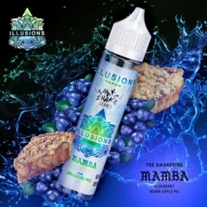 Black Orange Crush | Summer Holidays E Liquid By Dinner Lady | 60ml