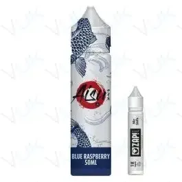 Aisu Blue Raspberry Short Fill Vape Juice