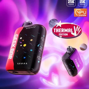 Geek Bar Pulse X 25K Thermal Edition