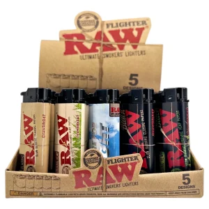 Raw Flighter Lighter ( 30 Pack )