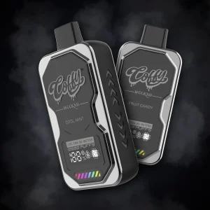 Coffy Hookah 12k Puffs Disposable Vape - 5 Pack
