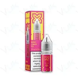 Pod Salt Nexus Berry Lemon Ice Nic Salt