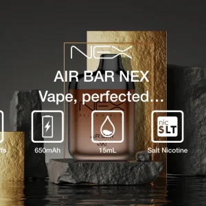 Air Bar NEX 6500 Puffs - 10 Pack