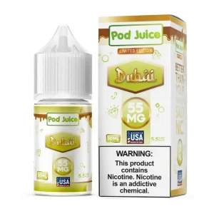 TF Dubai Pod Juice 30ml - 55MG