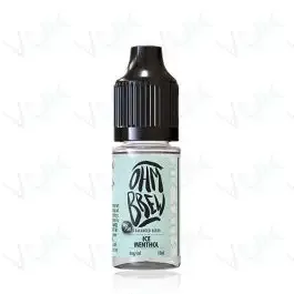Ohm Brew Balanced Blends Ice Menthol Nic Salt Vape Juice