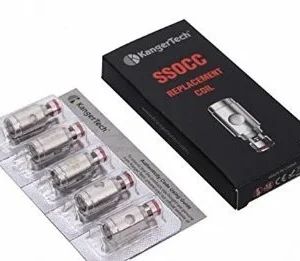 OCC Coils for Subtank [5-pk] by Kangertech