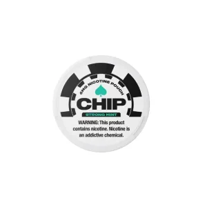CHIP Nicotine Pouches Strong Mint - 6mg