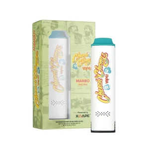 Cheech and Chong's Mambo Dry Herb Vaporizer