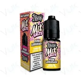 Doozy Mix Salts Pink Lemonade Nic Salt Vape Juice