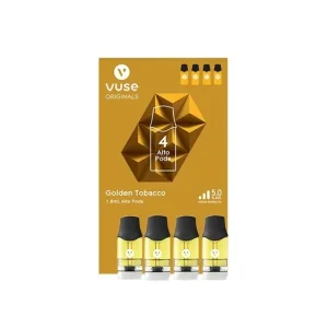 Vuse Alto 1.8ML Prefilled Pods - 5% - 6PK