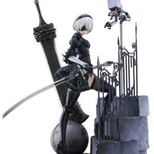 Proof Nier Automata Pod 042 Yorha No 2 Type B 1/7 Figure Exploration Edition