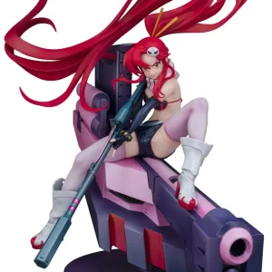 Proof Tengen Toppa Gurren Lagann Yoko M Tank Pre-Painted 250mm PVC Figure