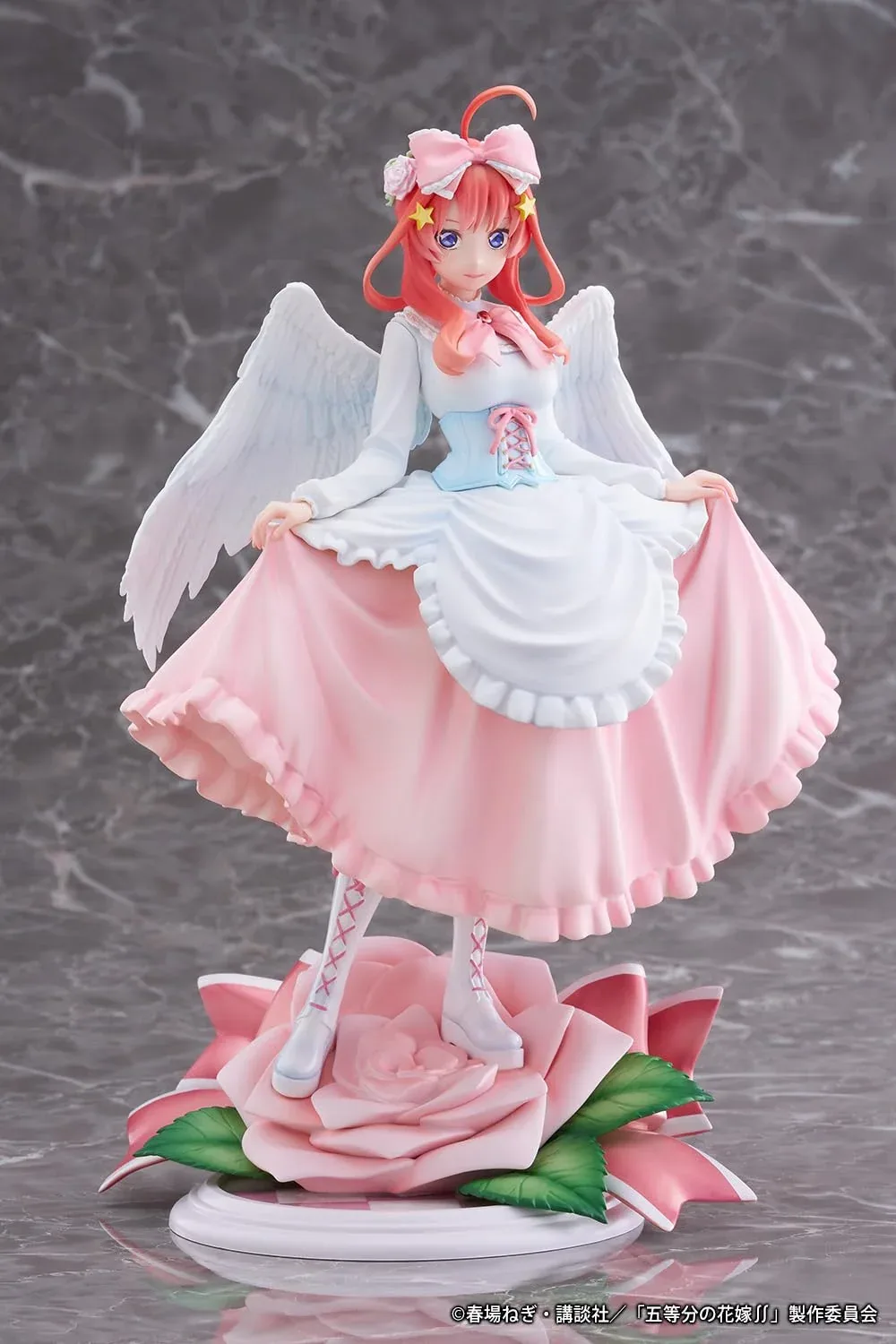 Proof TV Anime The Quintessential Quintuplets Satsuki Angel 1/7 Scale Figure - Image 2