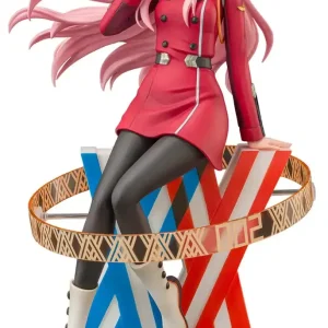 Proof Zero Two 1/7 Scale Figure from Darling In The Franxx - Japan Official Edition