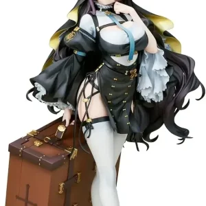 QuesQ Blue Archive Hinata 1/7 Scale PVC Anime Figure Collectible
