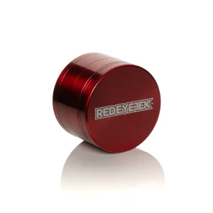 Red Eye Tek 4 Piece Grinder - 50mm