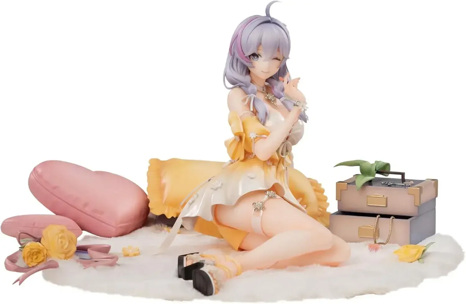Reverse Studio Strinova Kanami Flower Whisper 1/7 Scale Figurine