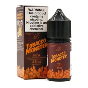 Rich- 24mg - Tobacco Monster Salts - 30mL