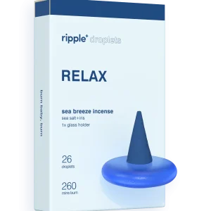 Ripple+ Incense Droplets