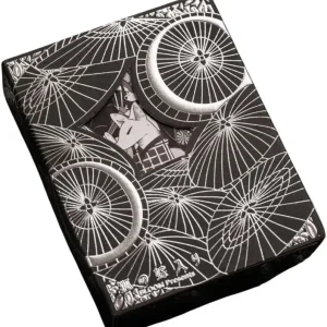 Room One Cards Fox Wedding Playing Card Set Kitsunebi Edition
