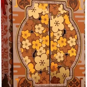 Room One Cards Tanuki Oiran Playing Card Deck Oiran-Dochu Set