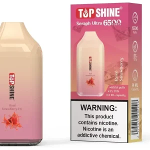 Rose Strawberry Topshine Ultra 6500